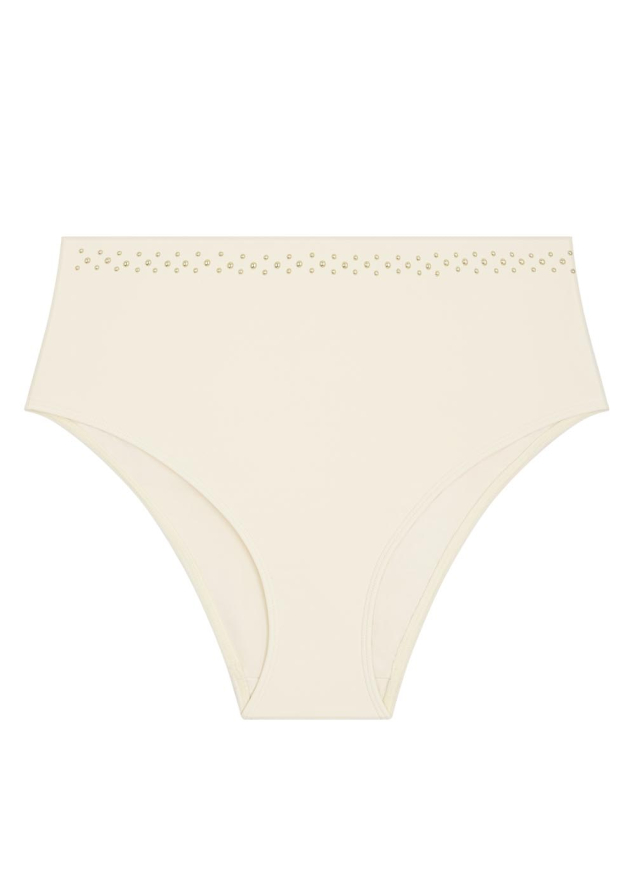 Bas de Bikini Taille Haute Maillots de Bain Aubade 