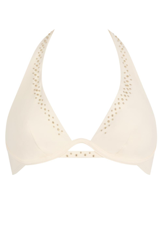 Haut de maillot triangle mono-armatures Maillots de Bain Aubade 