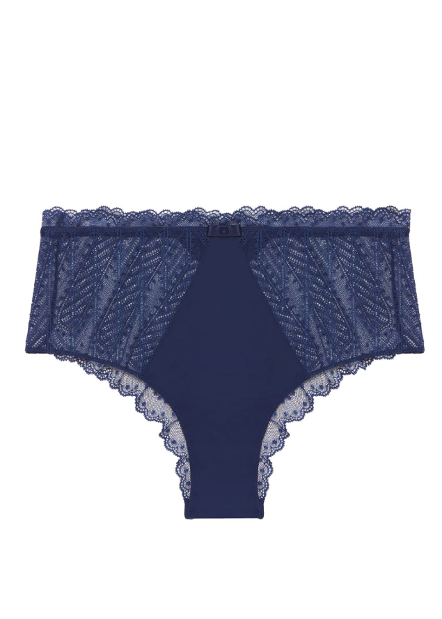 Culotte Haute Simone Prle Midnight