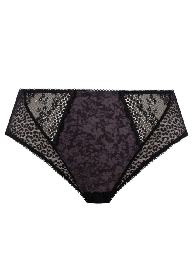 Culotte Taille Haute Elomi Black