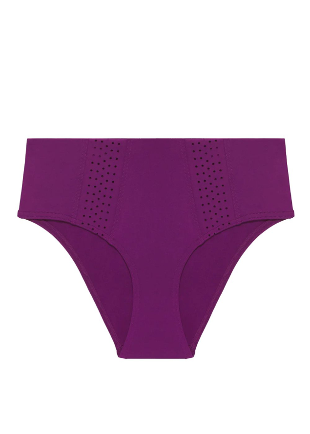 Culotte de bain taille haute Maillots de Bain Simone Prle