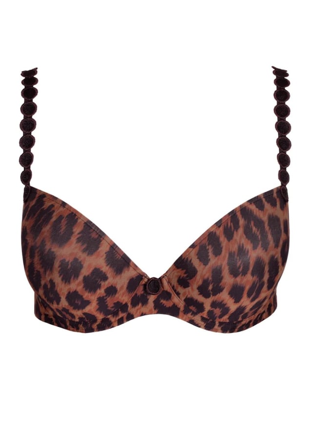 Soutien-gorge Rembourr Plongeant  Armatures Marie-Jo