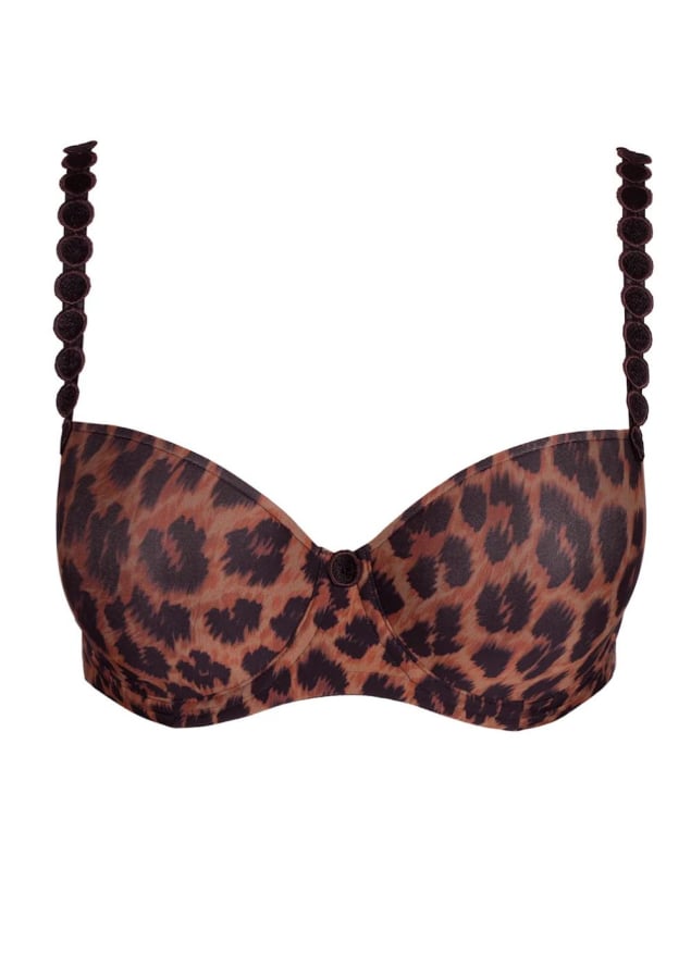Soutien-gorge Balconnet Rembourr Marie-Jo
