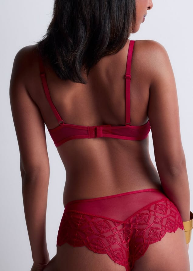 Soutien-gorge Triangle avec armatures Aubade