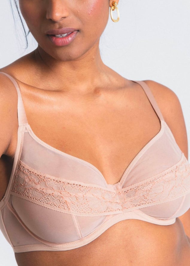 Soutien-gorge avec armatures Maison Lejaby