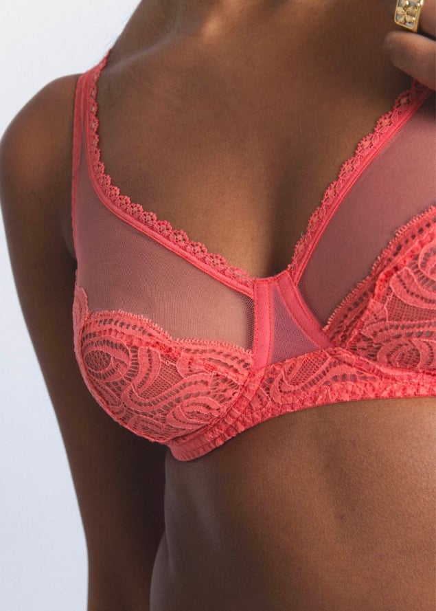 Brassire sans armatures Maison Lejaby