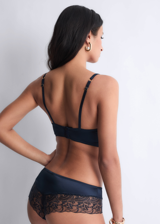 Bustier avec Armatures Aubade