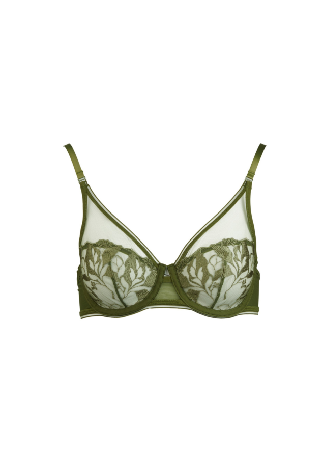 Soutien-gorge Emboitant avec Armatures Maison Lejaby