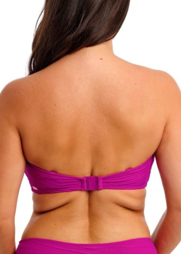 Soutien-gorge Bandeau  Armatures Maillots de Bain Fantasie 