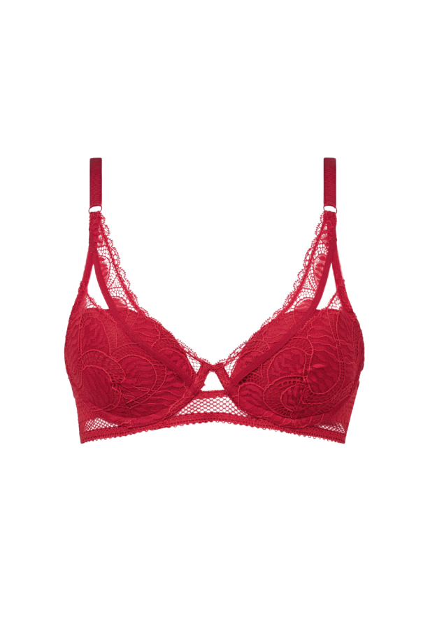 Soutien-gorge coques plongeant Chantelle