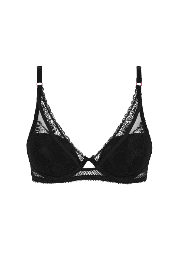 Soutien-gorge coques plongeant Chantelle