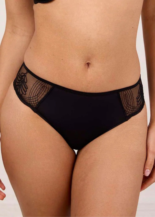 Culotte �chancr�e Maison Lejaby