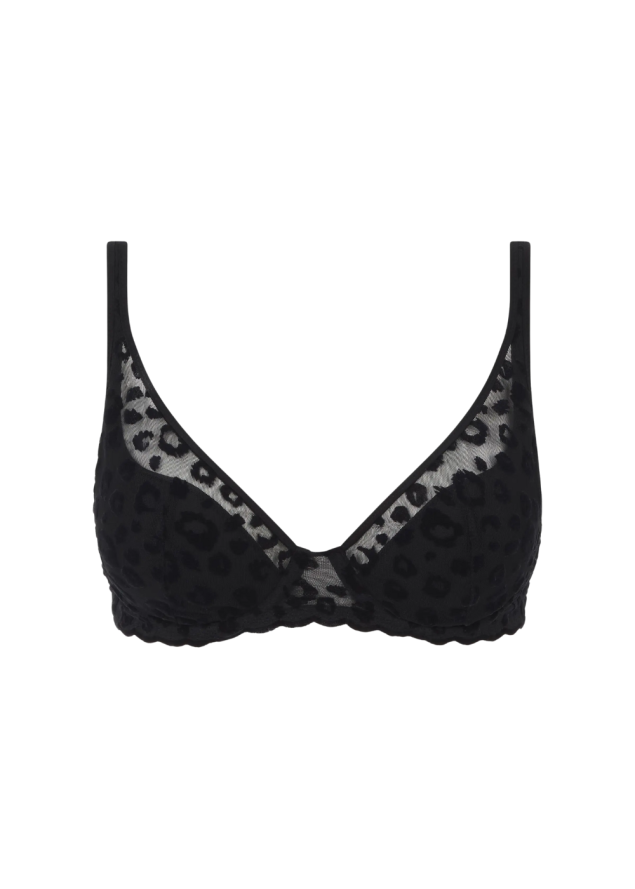 Soutien-gorge coques plongeant Chantelle