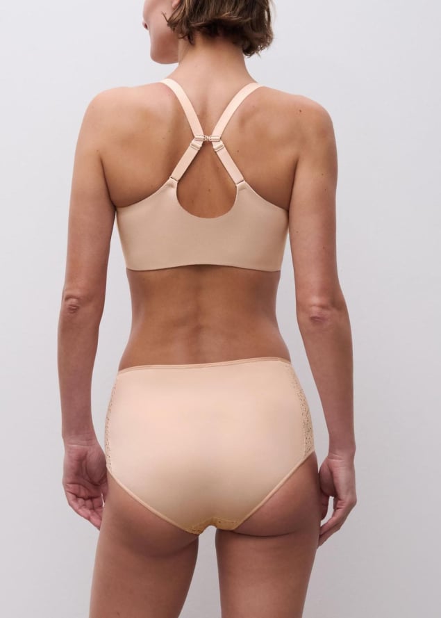 Soutien-gorge Moul Enveloppant  Ouverture Frontale  Chantelle