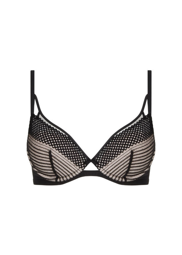 Soutien-gorge coques plongeant Chantelle