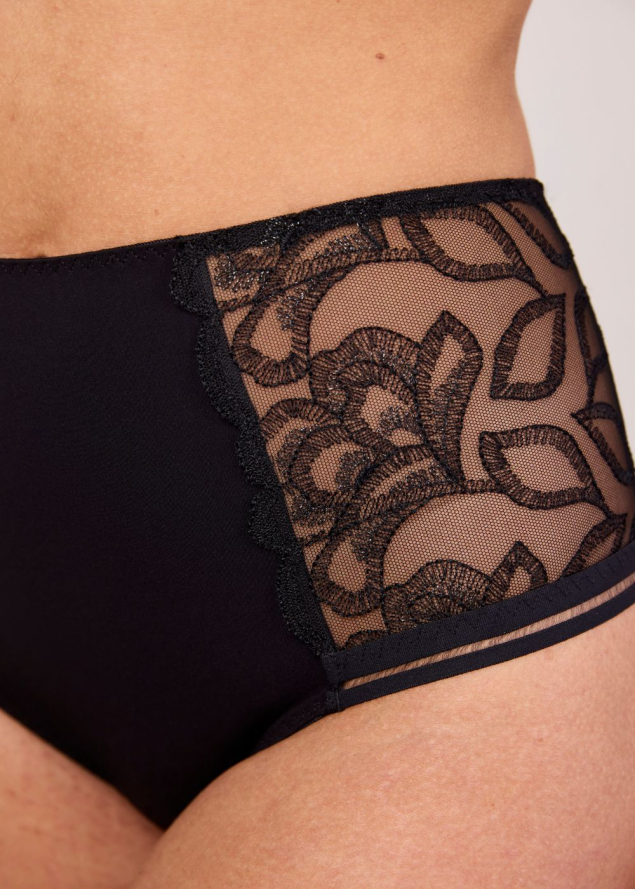 Culotte taille haute Maison Lejaby