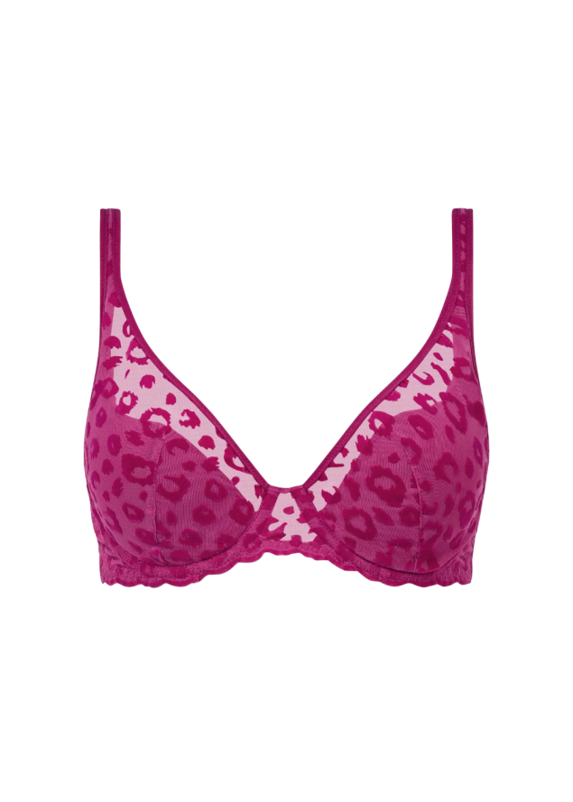 Soutien-gorge coques plongeant Chantelle