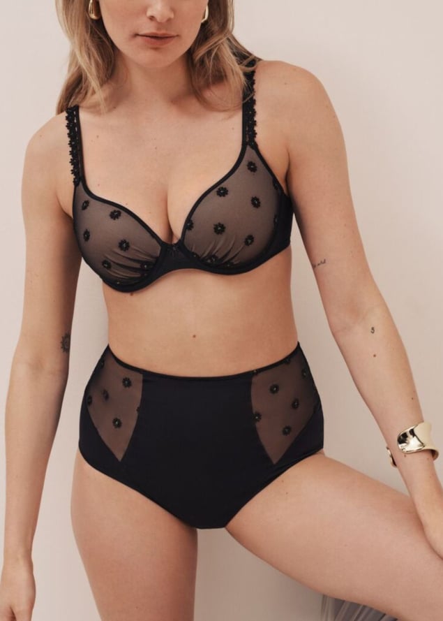 Slip Taille Haute Marie-Jo