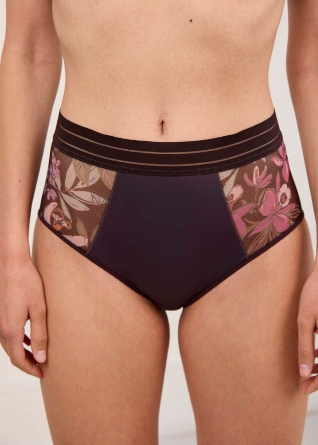 Culotte Taille Haute Maison Lejaby