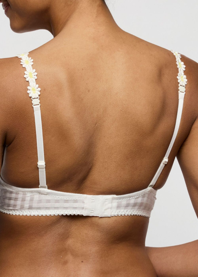 Soutien-gorge Rembourr� � Armatures Forme Coeur Marie-Jo