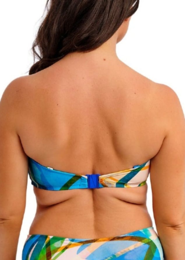 Haut De Bikini Bandeau Armatures Maillots de Bain Fantasie 