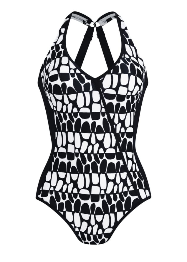 Maillot de bain Une pi�ce Sans Armature Maillots de Bain Anita Since 1886