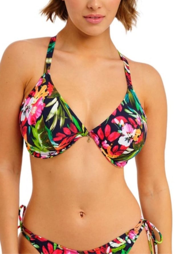 Haut de Bikini Triangle Armatures Maillots de Bain Freya 