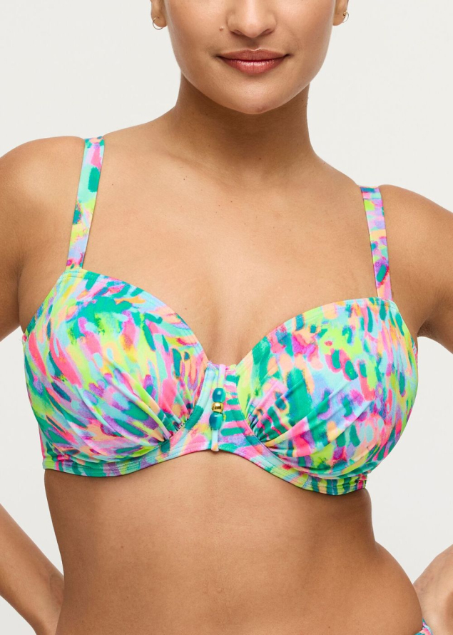 Haut De Bikini Embo�tant Maillots de Bain Prima Donna Swim