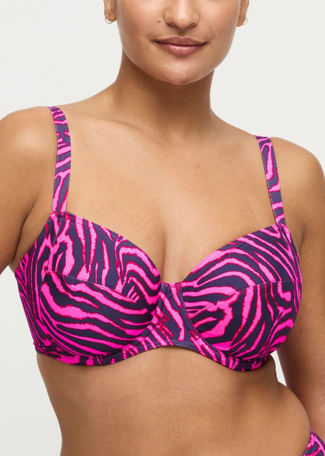 Haut De Bikini Embo�tant Maillots de Bain Prima Donna Swim
