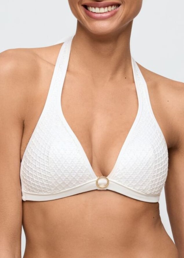 Haut De Bikini Rembour� Triangle Maillots de bain Marie Jo Swim