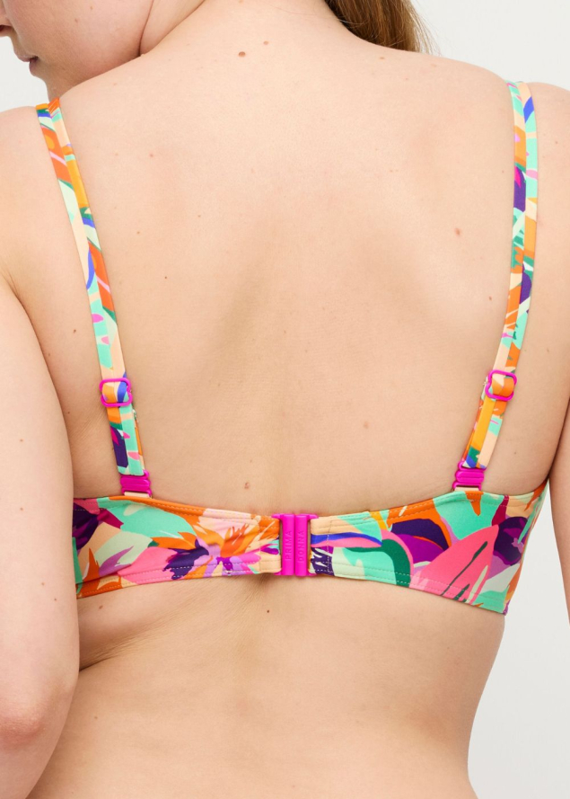 Haut De Bikini Balconnet Rembourr� Maillots de Bain Prima Donna Swim