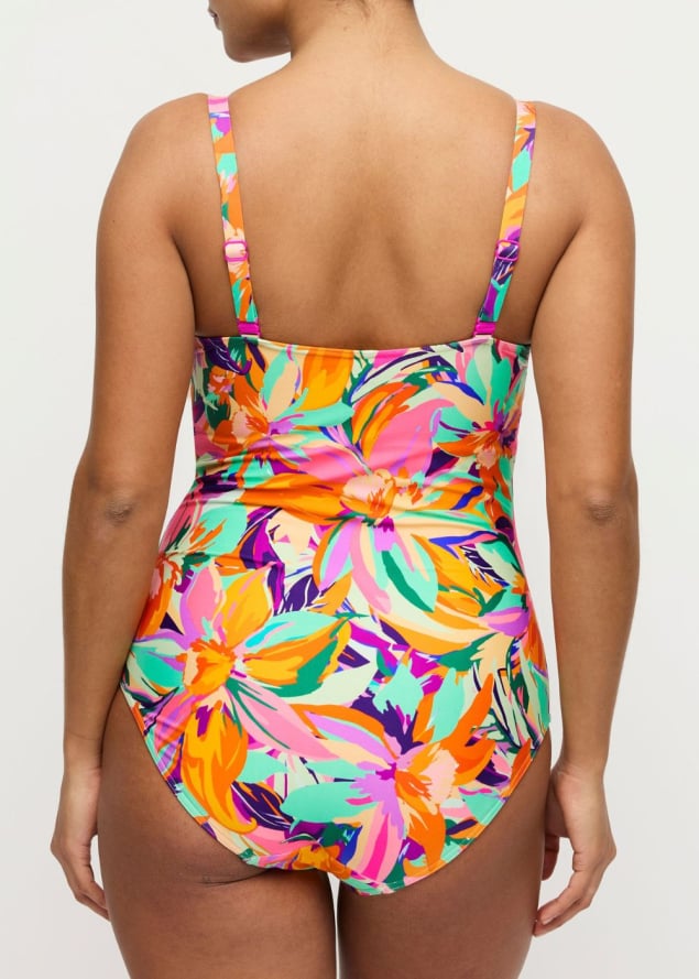 Maillot Sculptant Embo�tant Maillots de Bain Prima Donna Swim