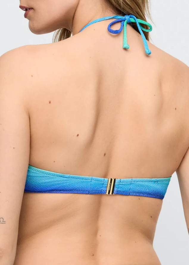 Haut de bikini bandeau rembourr� Maillots de bain Marie Jo Swim