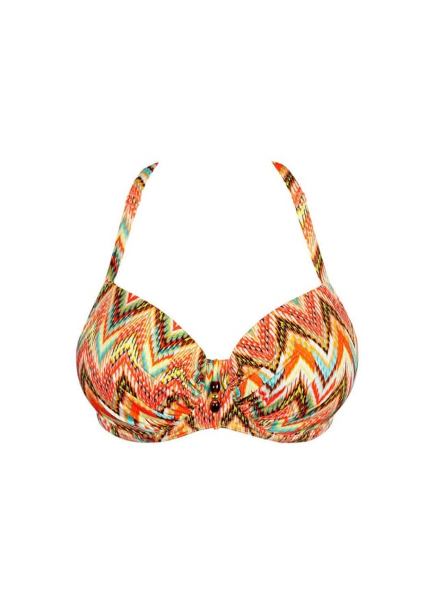 Haut De Bikini Balconnet Rembourr� Maillots de Bain Prima Donna Swim