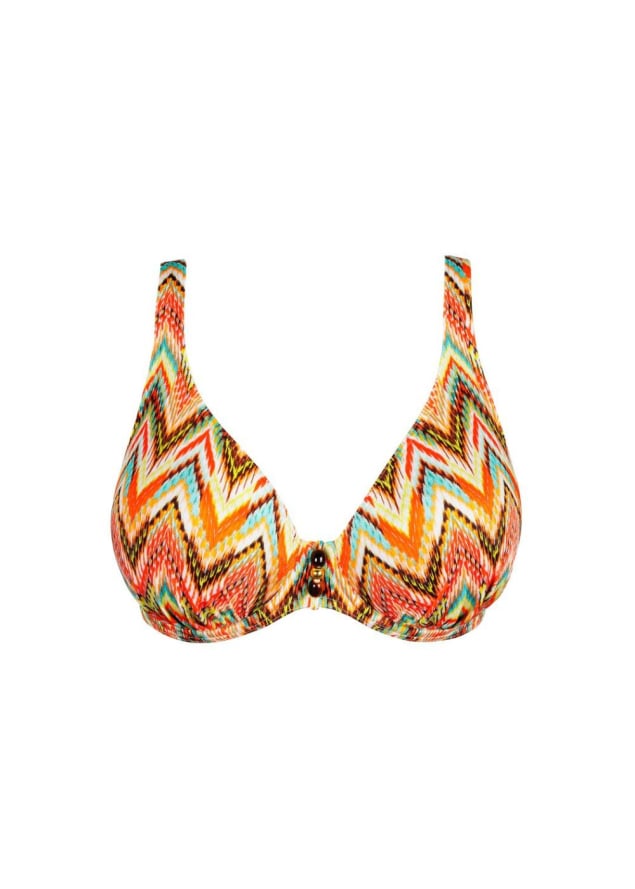 Bikini Demi-mousse Plongeant Maillots de Bain Prima Donna Swim