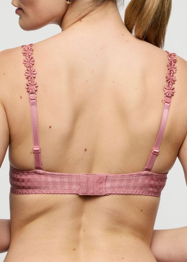 Soutien-Gorge Balconnet Rembourr� � Armatures Marie-Jo