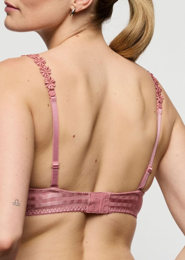 Soutien-gorge Rembourr� � Armatures Forme Coeur Marie-Jo