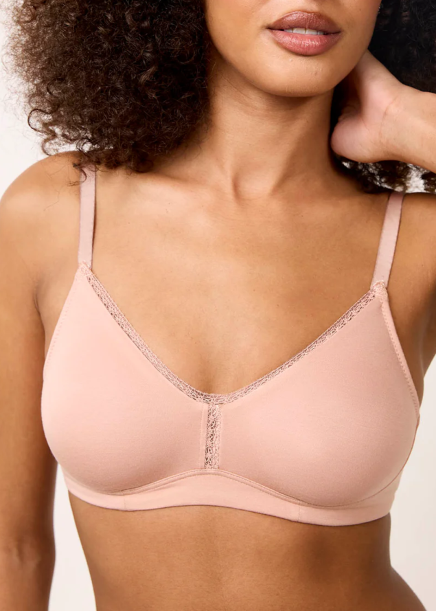 Soutien-gorge Moul� sans Armatures Maison Lejaby
