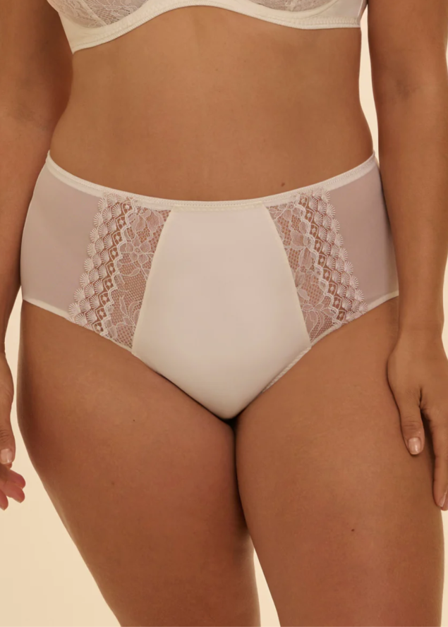Culotte Taille Haute Simone P�r�le