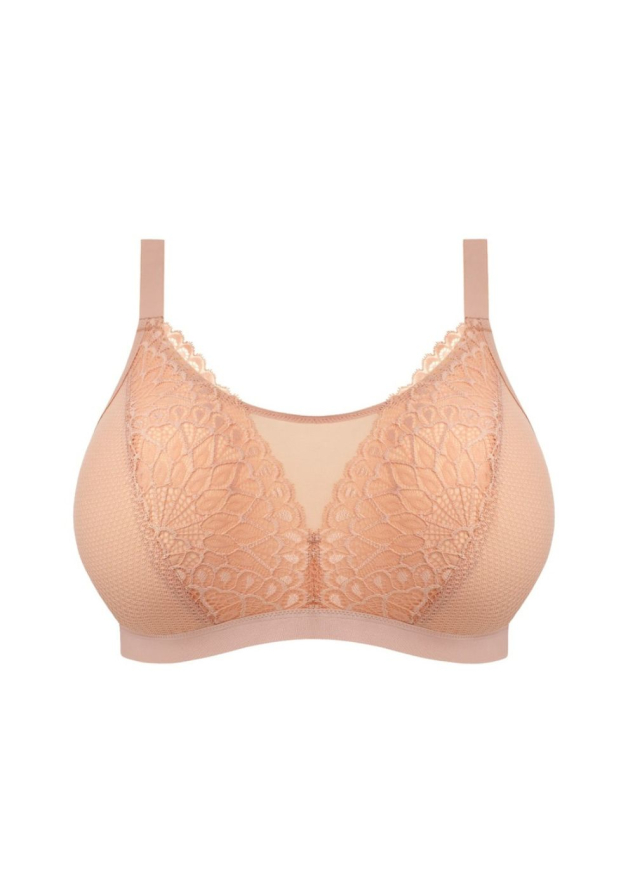 Brassi�re sans armatures bonnets profonds Elomi