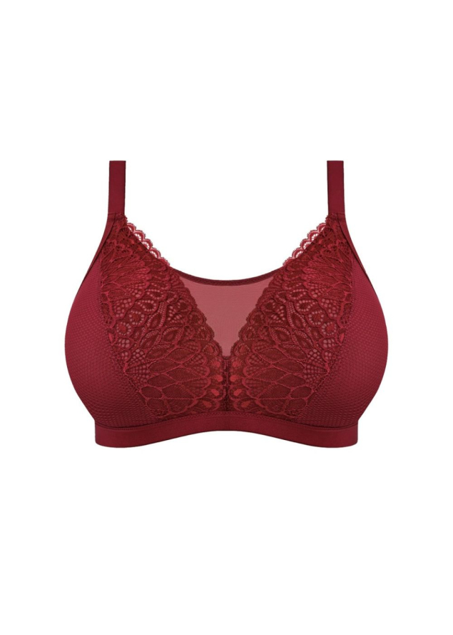 Brassi�re sans armatures bonnets profonds Elomi