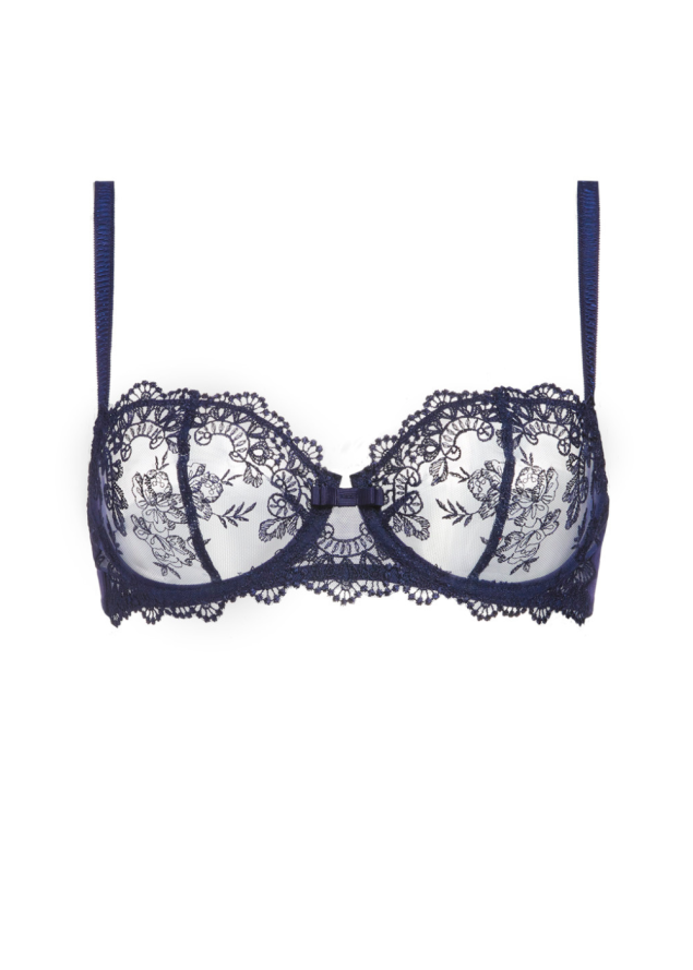 Soutien-gorge corbeille bonnets profonds Simone P�r�le