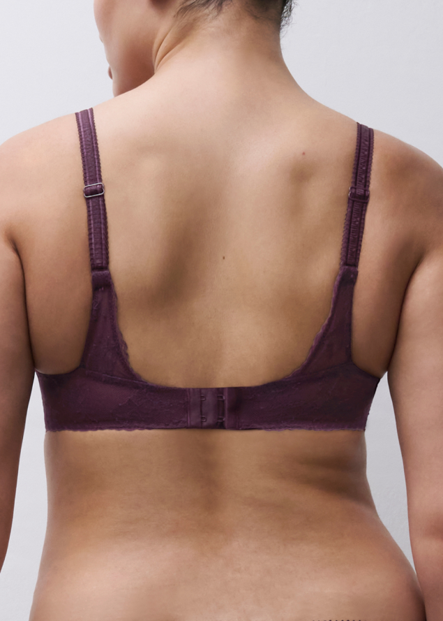 Soutien-gorge coques plongeant  Chantelle