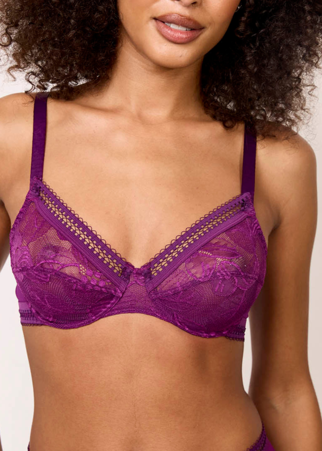 Soutien-gorge avec armatures Maison Lejaby