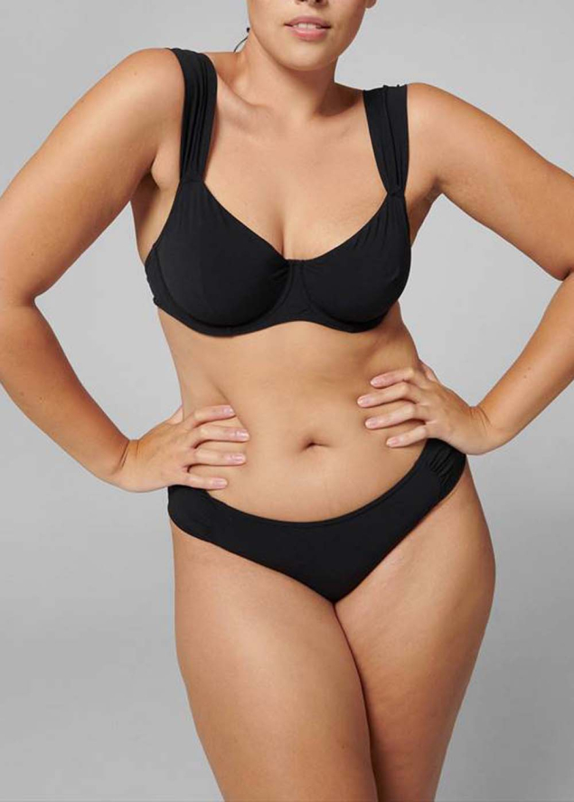 Haut de Maillot Bonnets Profonds Armatures Maillots de Bain Simone Prle