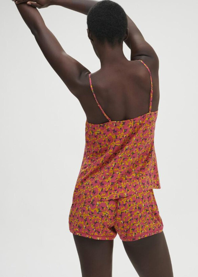 Short Simone Prle