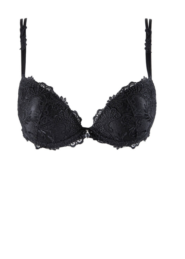 Soutien-gorge avec Coques Lise Charmel Noir