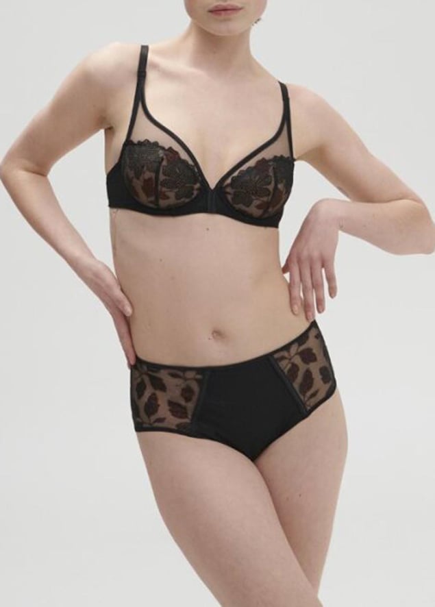 Culotte Taille Haute Simone Prle