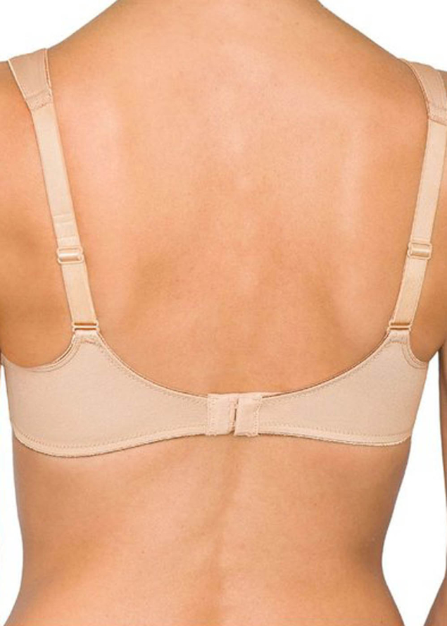 Soutien-gorge Moul avec Armatures Conturelle Sable