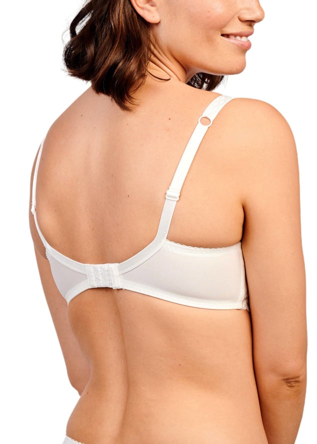 Soutien-gorge  Armatures Sans Complexe Ivoire